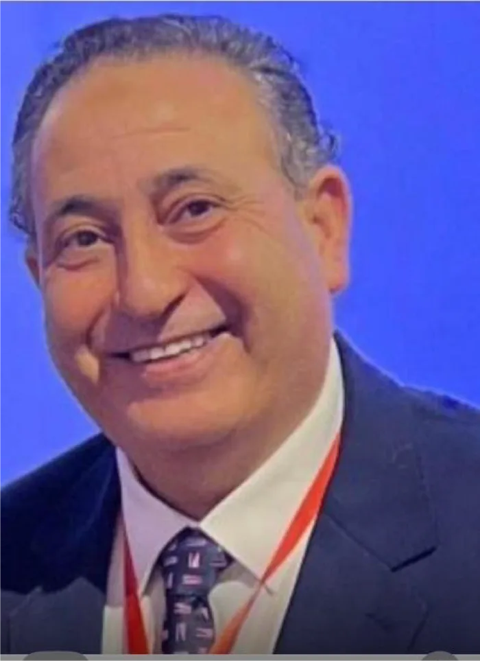 الدكتور رزق محمد الفروح، رئيس الرابطة